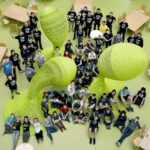 Teilnehmer bei Jugend hackt Dresden 2016